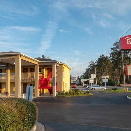 Red Roof Inn Valdosta - University Ngoại thất bức ảnh