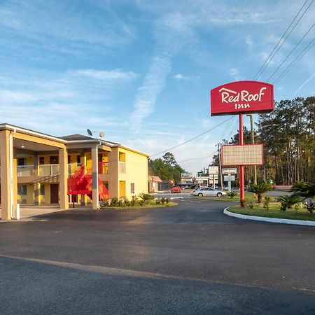 Red Roof Inn Valdosta - University Ngoại thất bức ảnh