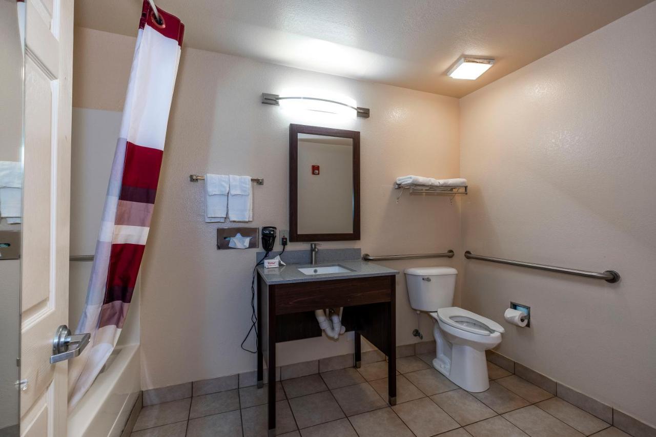 Red Roof Inn Valdosta - University Ngoại thất bức ảnh