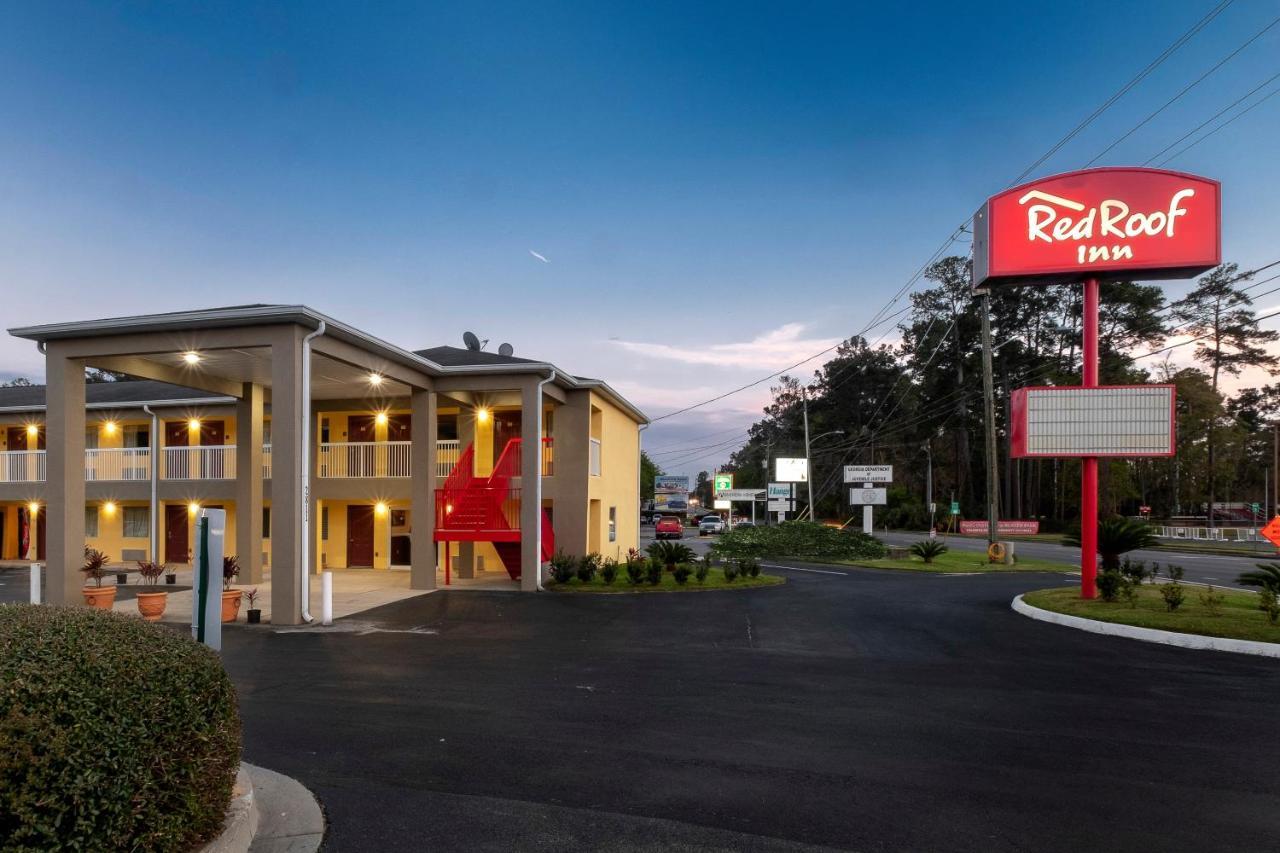 Red Roof Inn Valdosta - University Ngoại thất bức ảnh