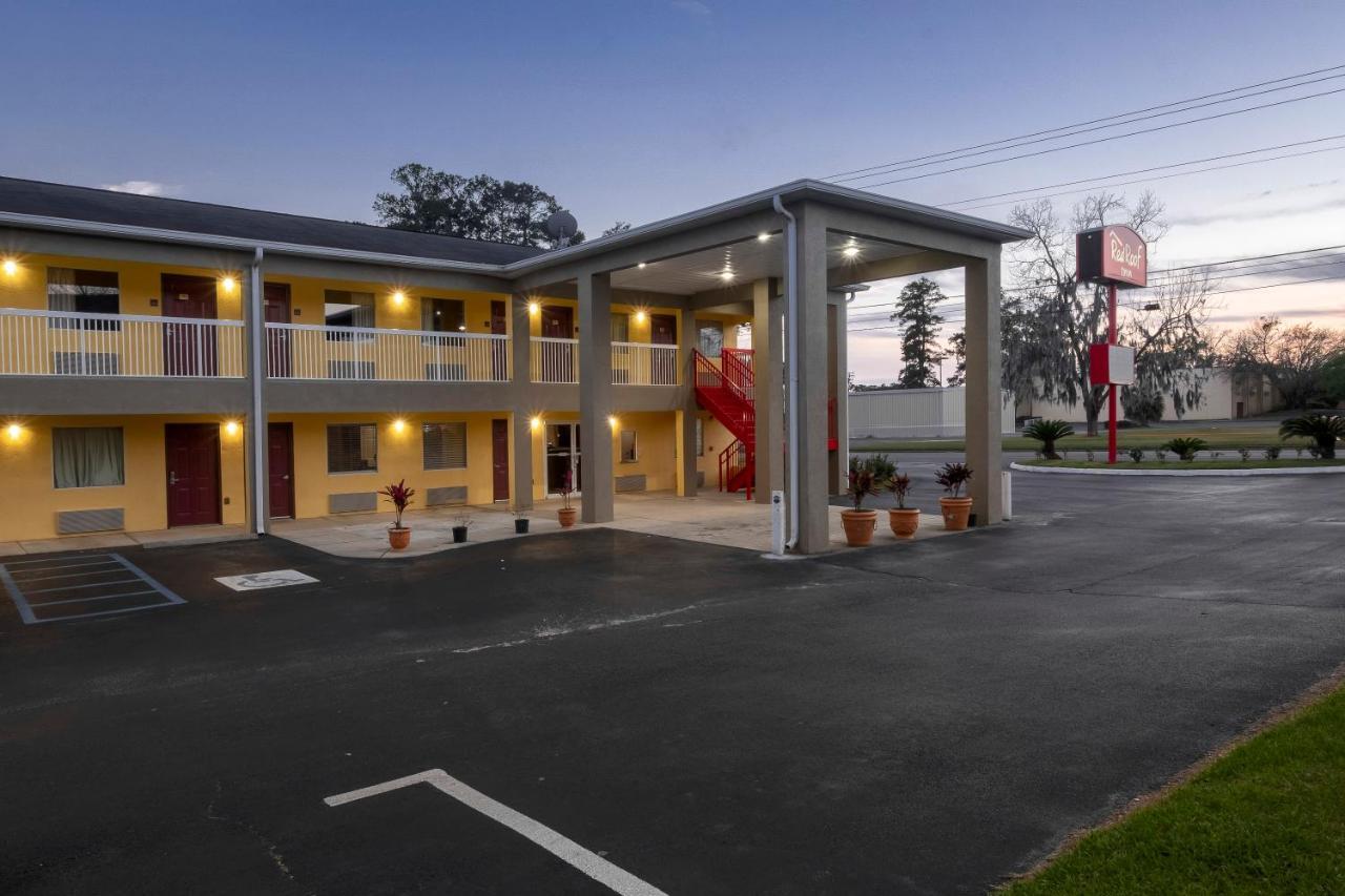 Red Roof Inn Valdosta - University Ngoại thất bức ảnh