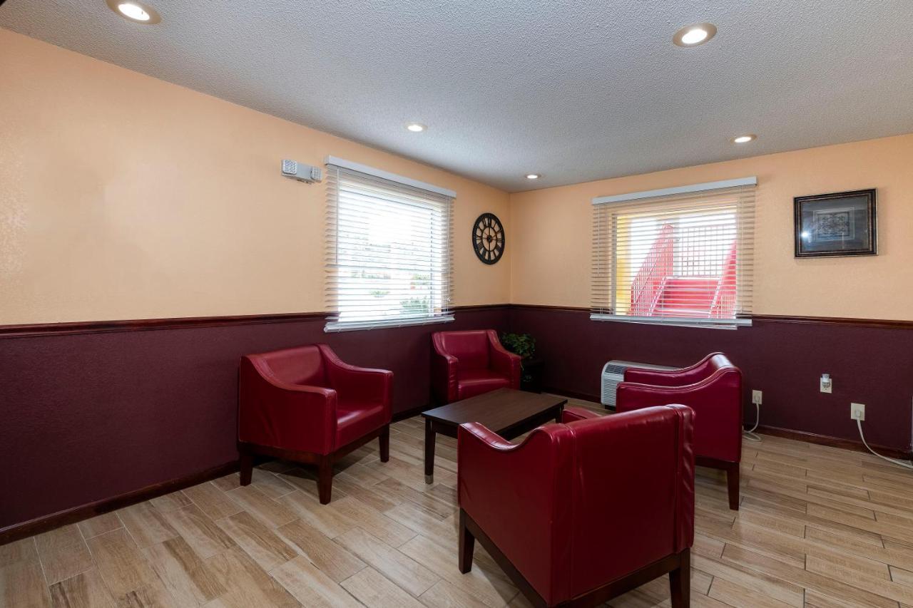 Red Roof Inn Valdosta - University Ngoại thất bức ảnh