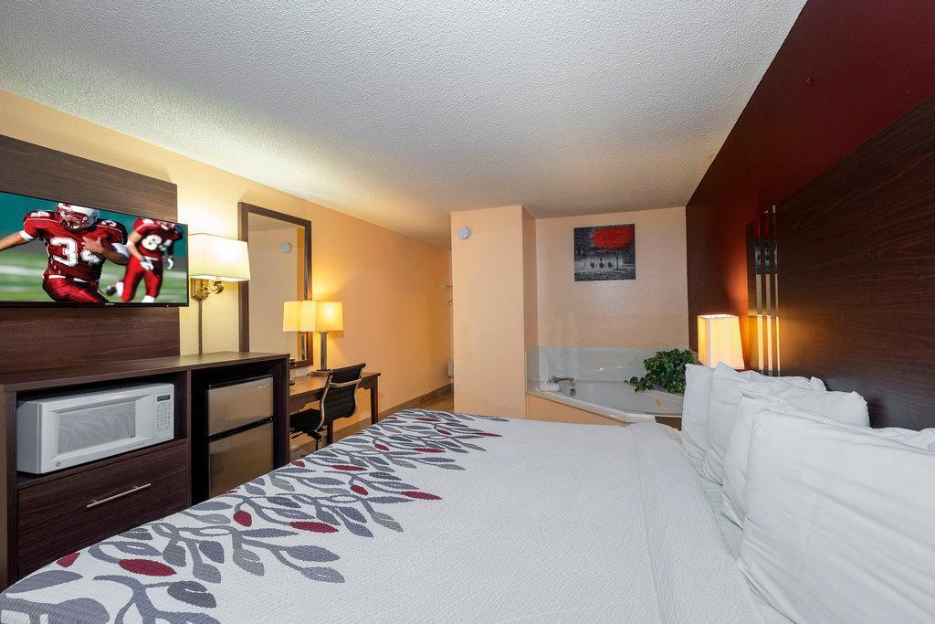 Red Roof Inn Valdosta - University Ngoại thất bức ảnh