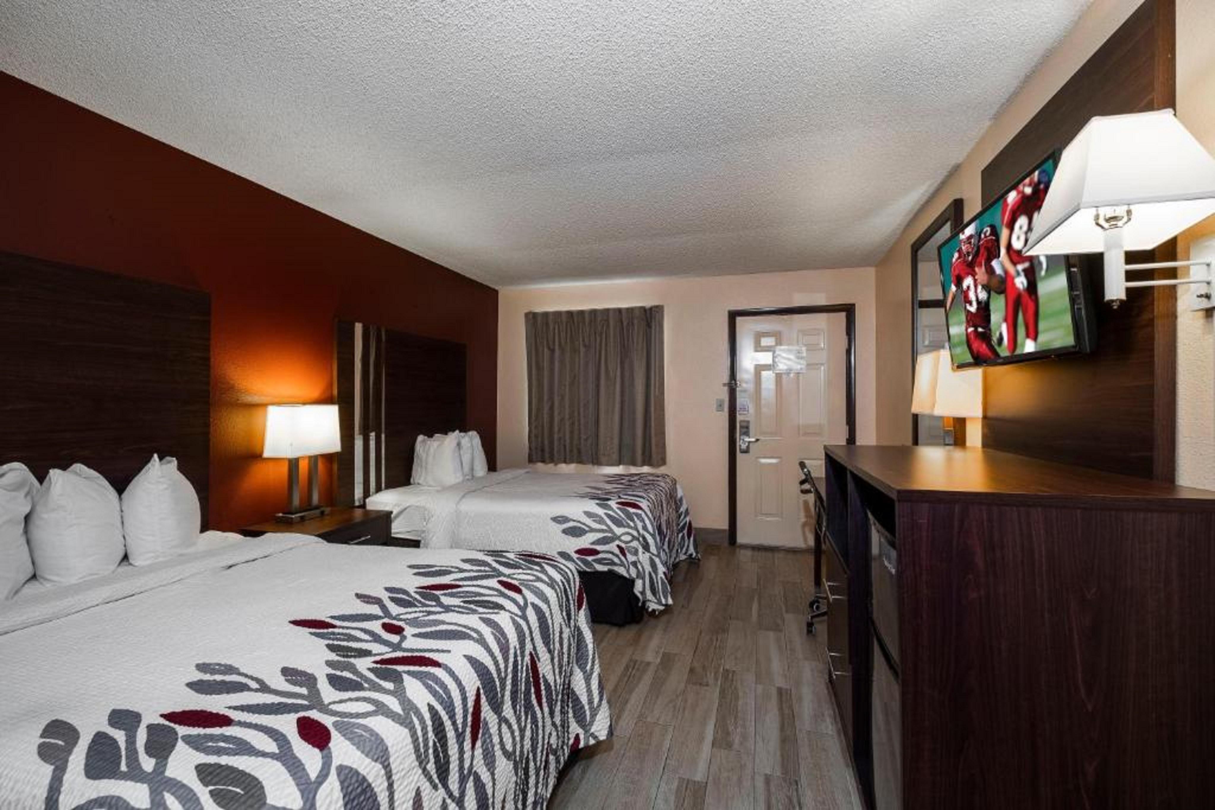 Red Roof Inn Valdosta - University Ngoại thất bức ảnh