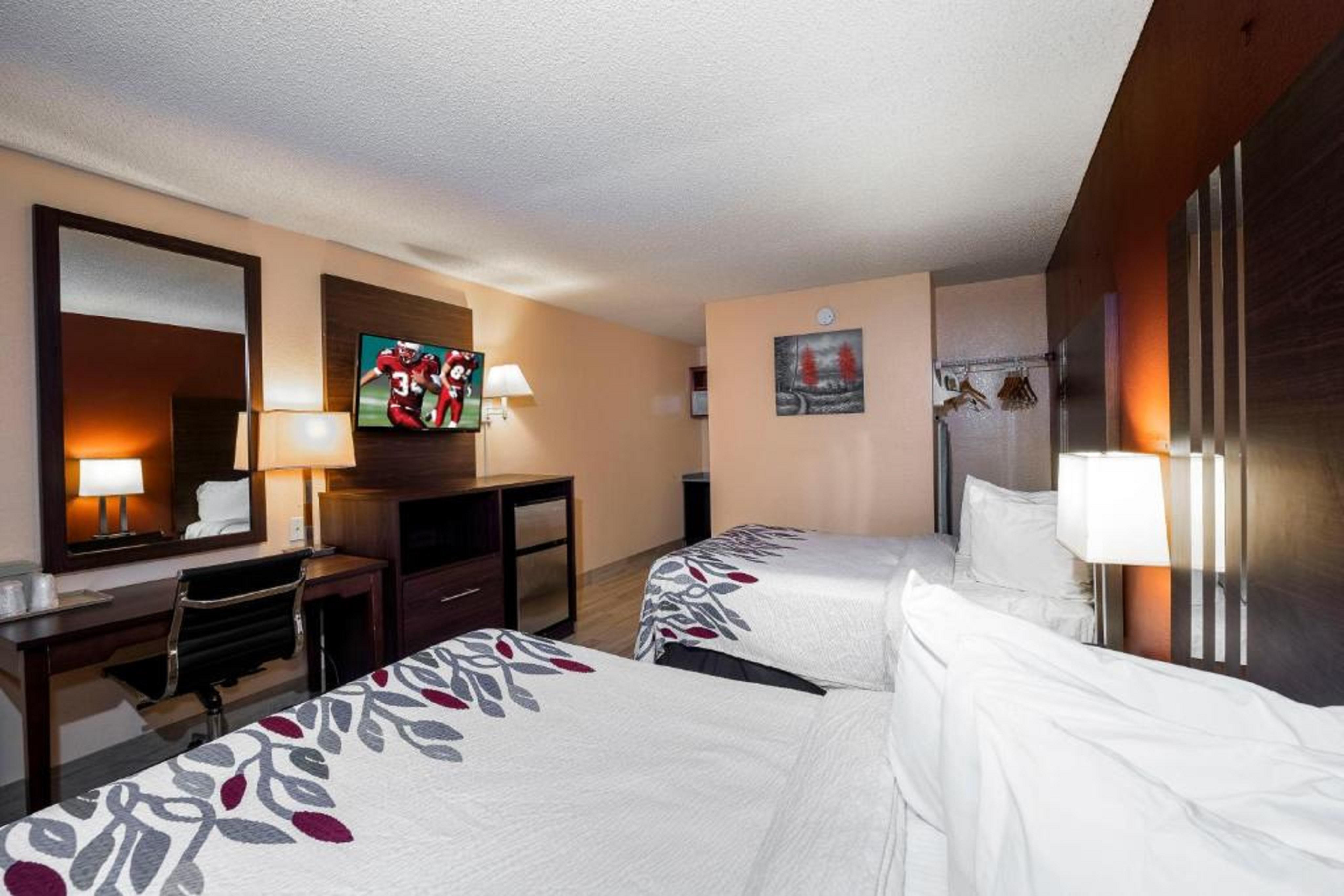 Red Roof Inn Valdosta - University Ngoại thất bức ảnh
