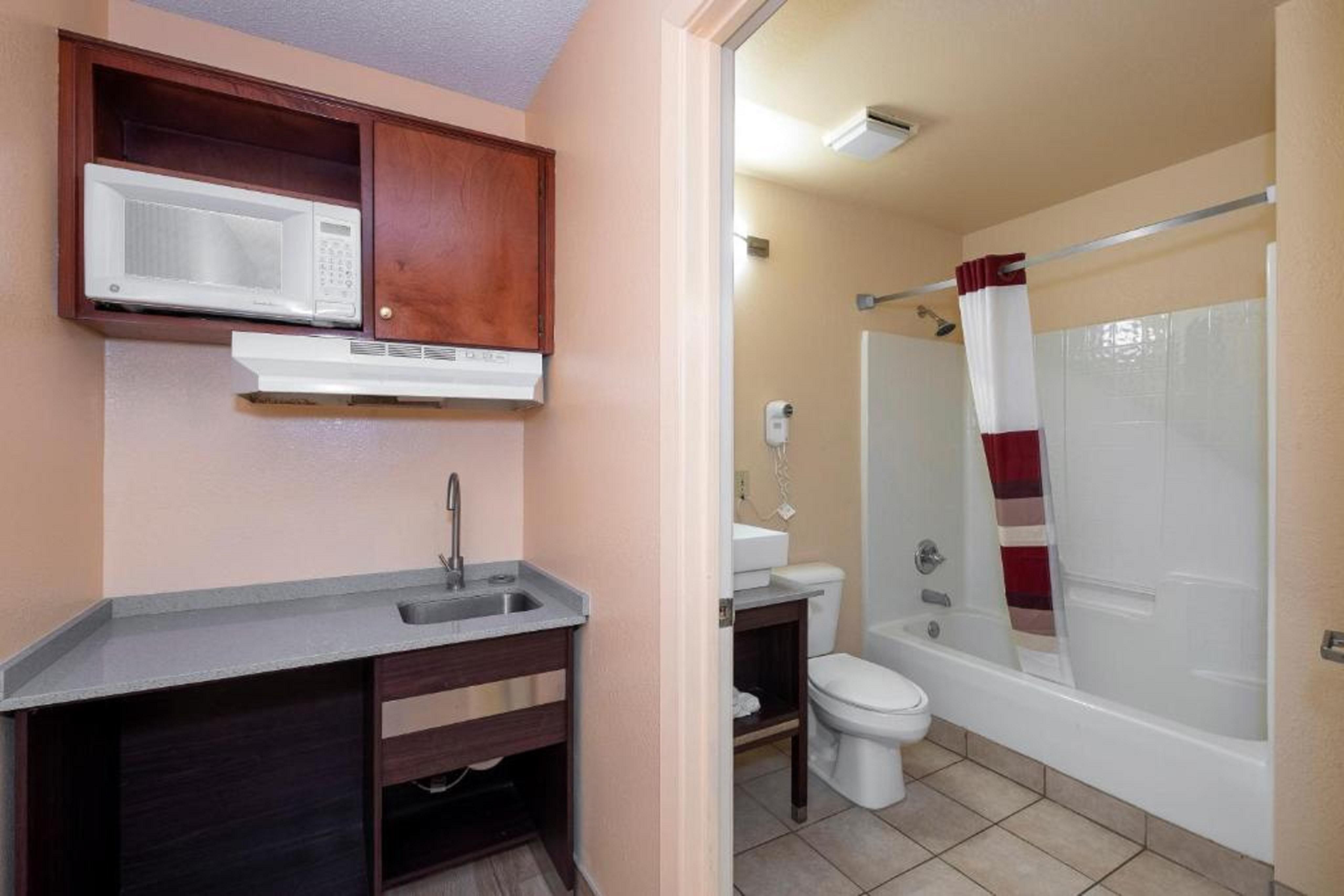 Red Roof Inn Valdosta - University Ngoại thất bức ảnh