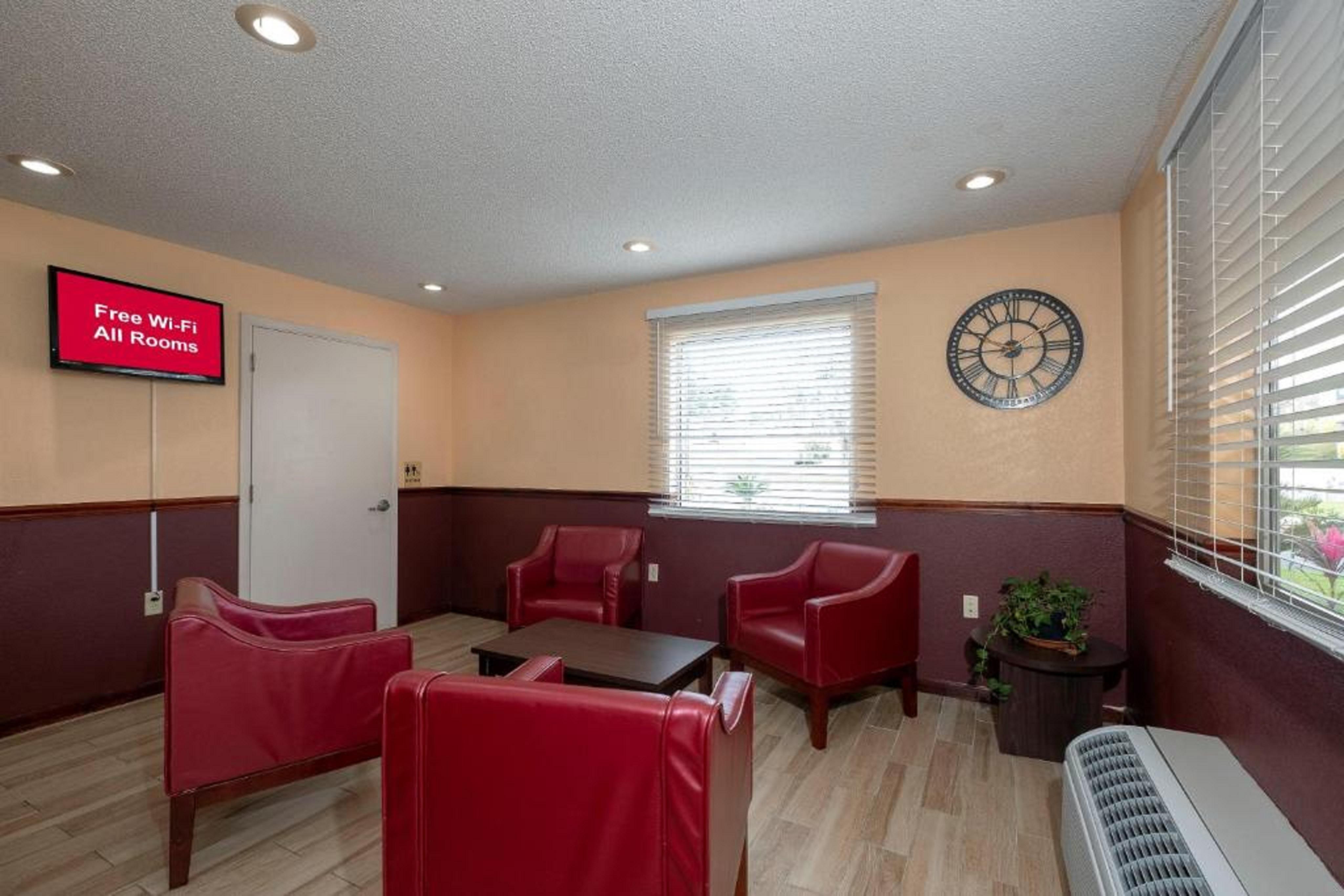 Red Roof Inn Valdosta - University Ngoại thất bức ảnh