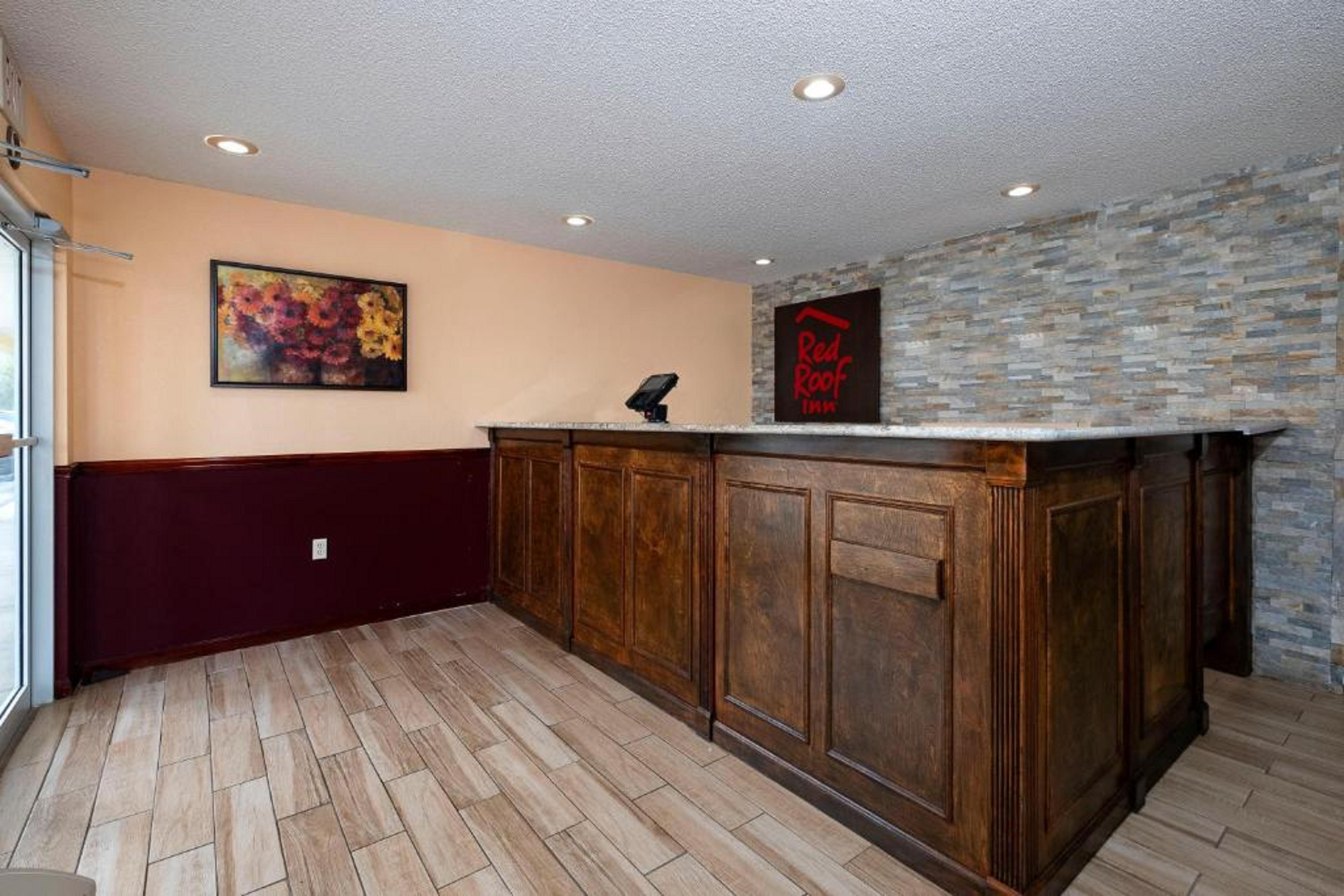 Red Roof Inn Valdosta - University Ngoại thất bức ảnh
