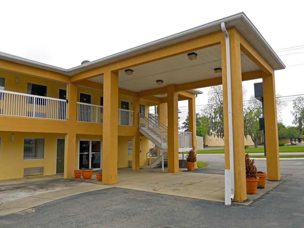 Red Roof Inn Valdosta - University Ngoại thất bức ảnh