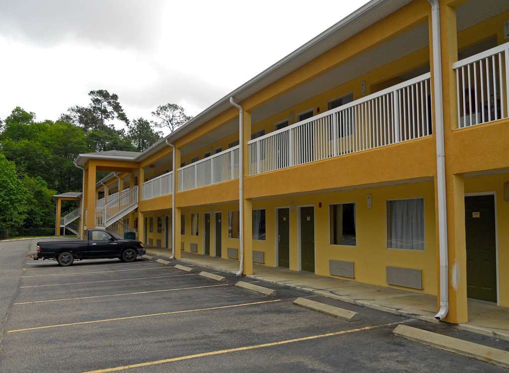 Red Roof Inn Valdosta - University Ngoại thất bức ảnh
