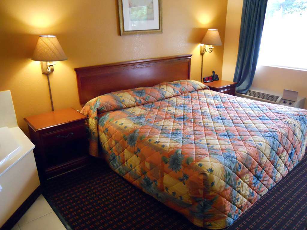 Red Roof Inn Valdosta - University Phòng bức ảnh