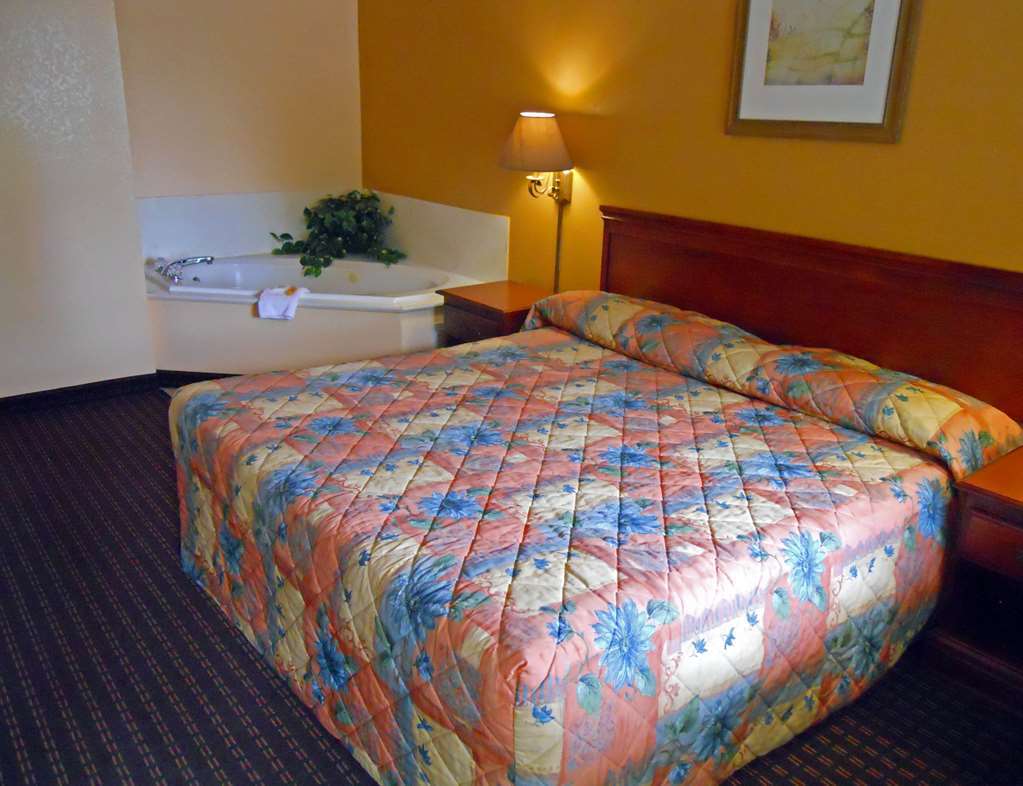Red Roof Inn Valdosta - University Phòng bức ảnh