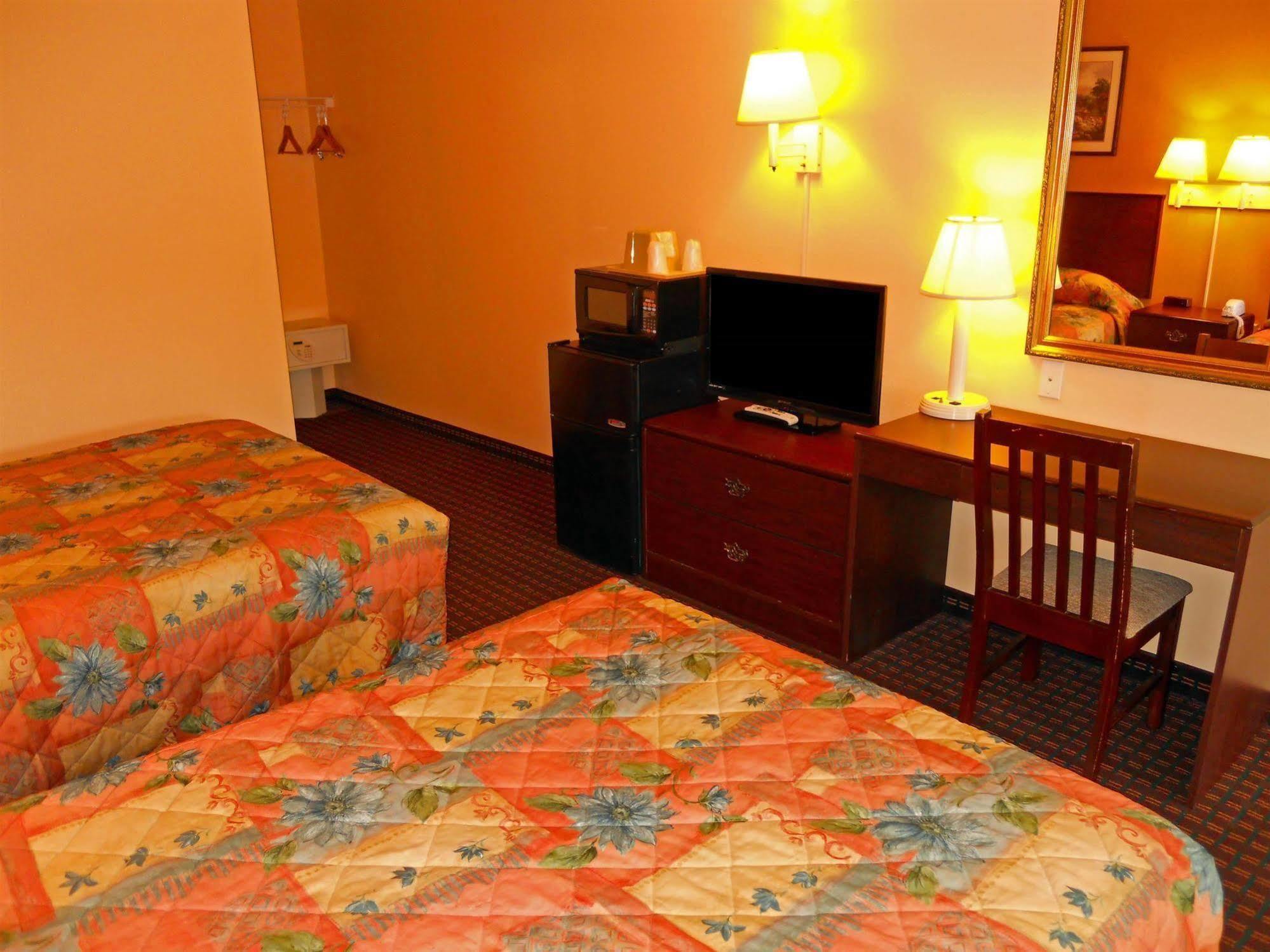 Red Roof Inn Valdosta - University Ngoại thất bức ảnh