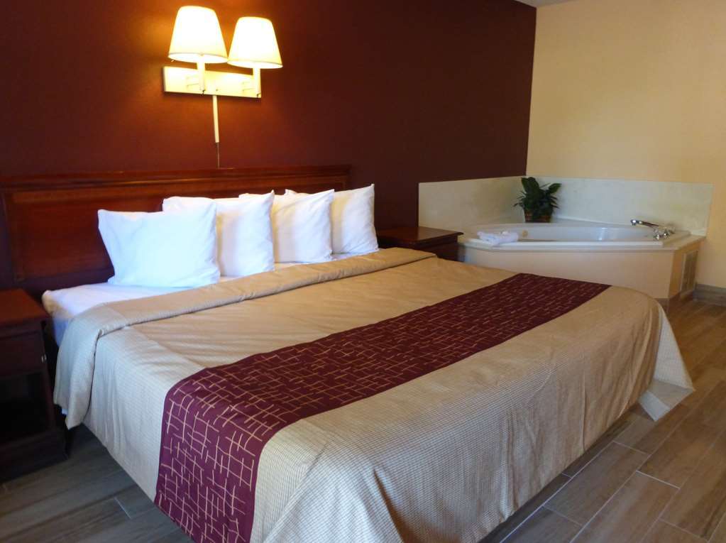 Red Roof Inn Valdosta - University Phòng bức ảnh