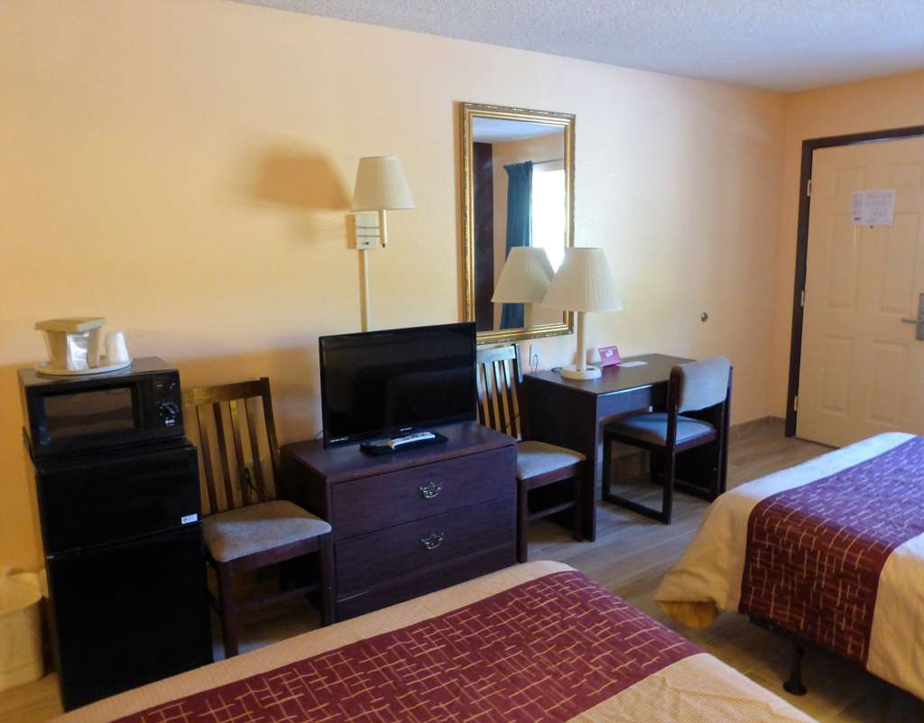 Red Roof Inn Valdosta - University Phòng bức ảnh