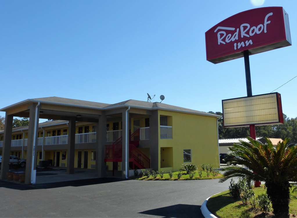 Red Roof Inn Valdosta - University Ngoại thất bức ảnh
